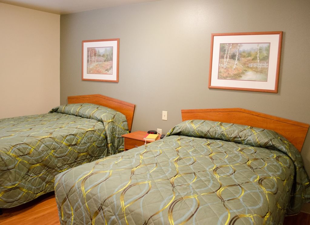 Woodspring Suites Louisville Southeast Forest Hills Quarto foto