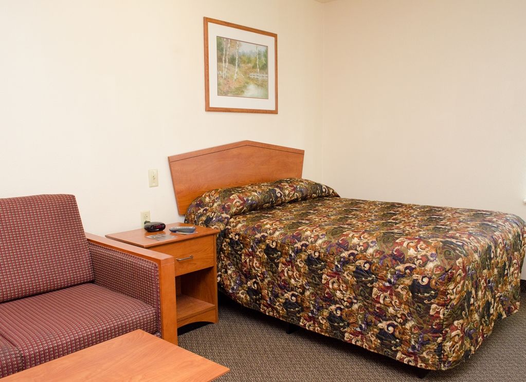 Woodspring Suites Louisville Southeast Forest Hills Quarto foto